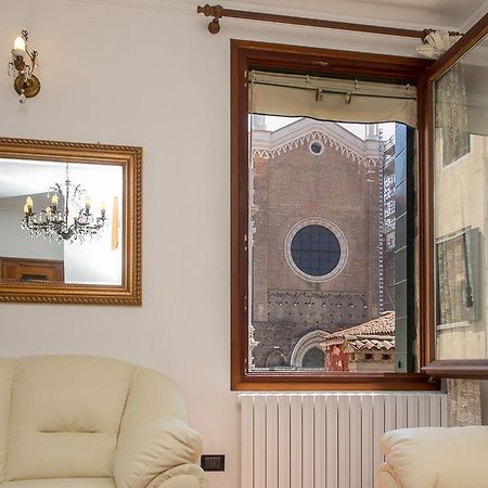 Casa San Giovanni E Paolo Veneţia Exterior foto