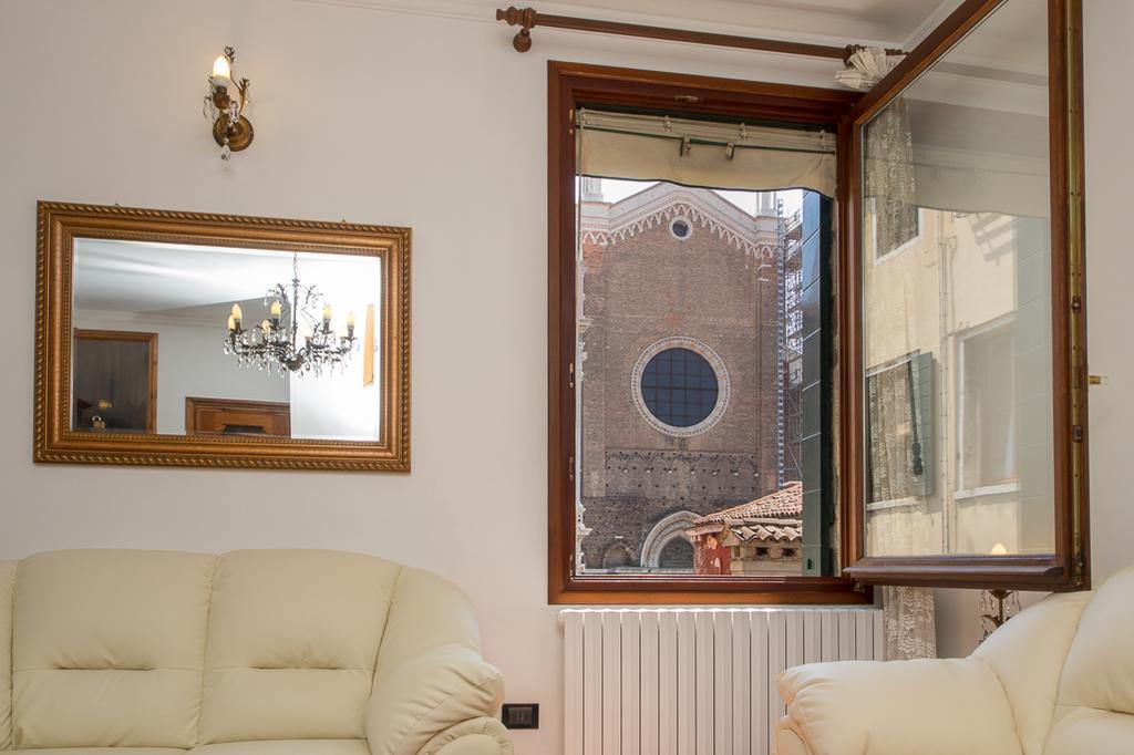 Casa San Giovanni E Paolo Veneţia Exterior foto